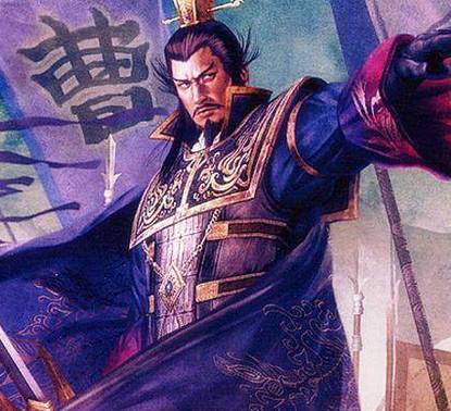 曹操历史图片