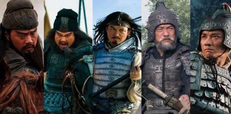 刘备历史图片