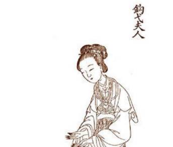 赵婕妤历史图片
