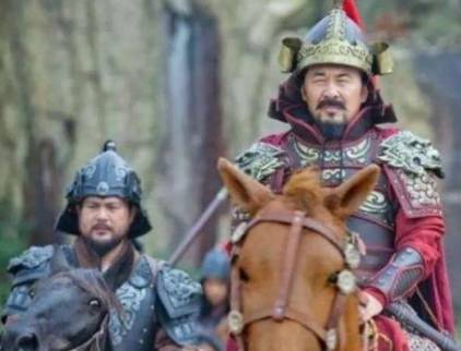 赵匡胤历史图片