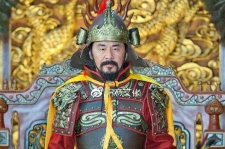 赵匡胤历史图片