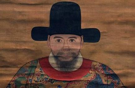 李成梁历史图片