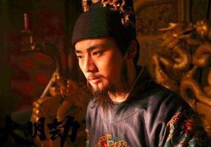 李自成历史图片
