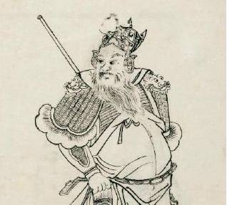 杨业历史图片