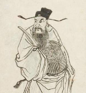 杨业历史图片