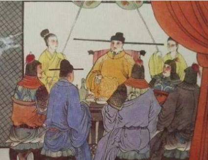 杨业历史图片