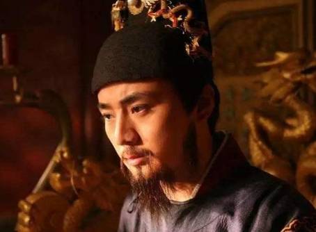 魏忠贤历史图片