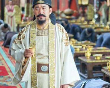 赵匡胤历史图片