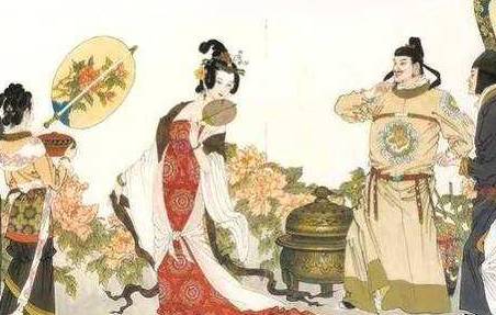 唐朝历史图片