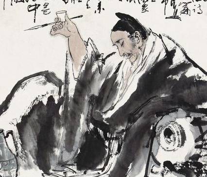 李白历史图片