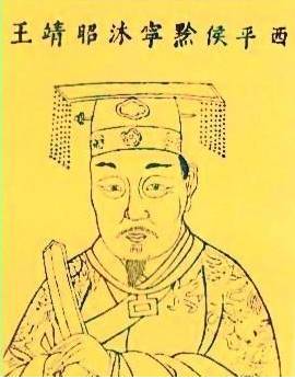 朱元璋历史图片