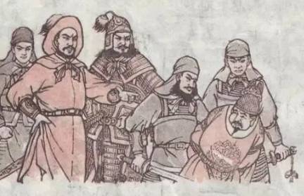 朱常洵历史图片