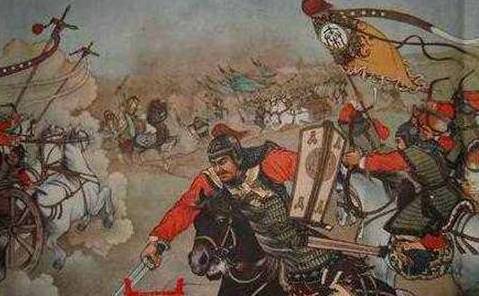 赵括历史图片