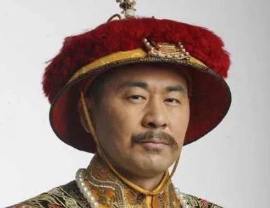 果郡王历史图片