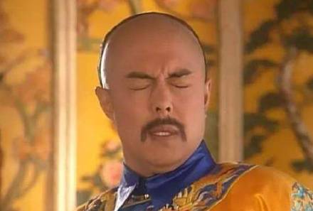 雍正历史图片