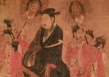 司马曜历史图片