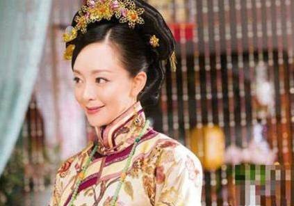 衮代皇后历史图片
