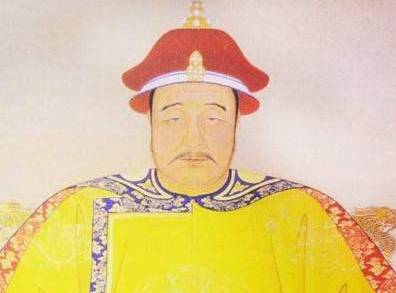 衮代皇后历史图片