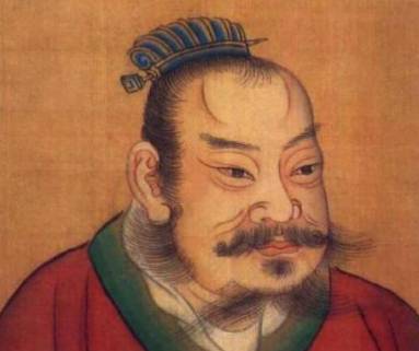 楚怀王历史图片