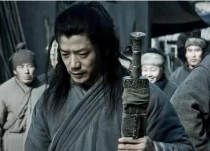 韩信历史图片