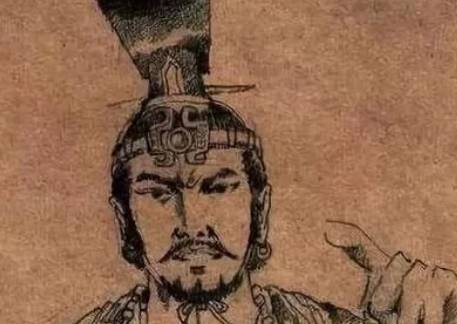 纣王历史图片