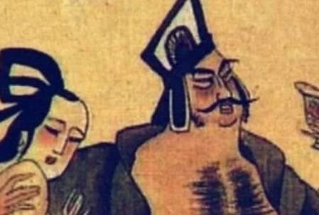 纣王历史图片