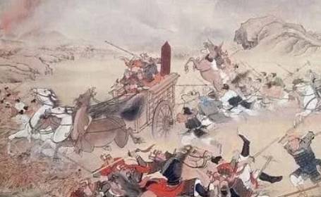 纣王历史图片