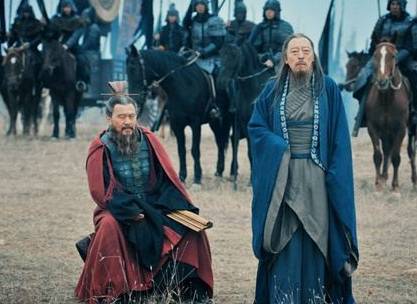 司马懿历史图片