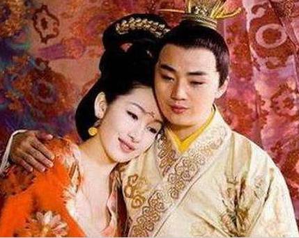 李世民历史图片