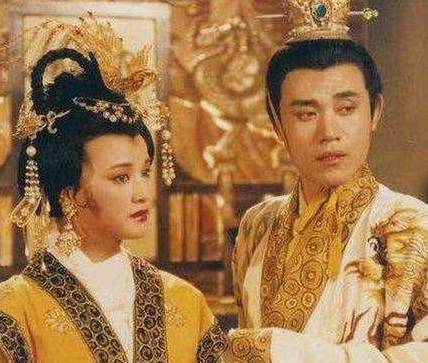 李世民历史图片