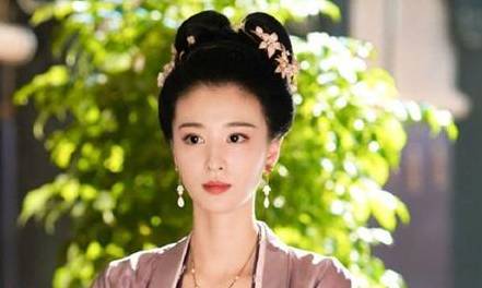 周美人历史图片
