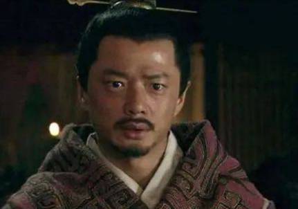 刘邦历史图片