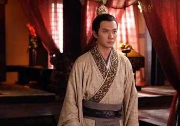刘邦历史图片