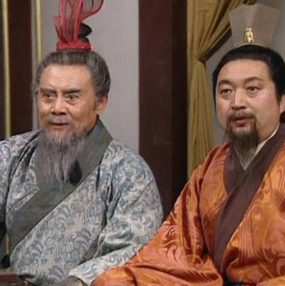 黄忠历史图片