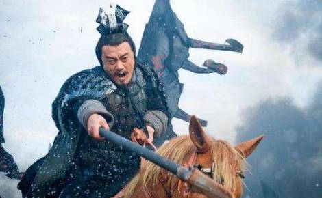 章邯历史图片