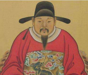 朱祁镇历史图片