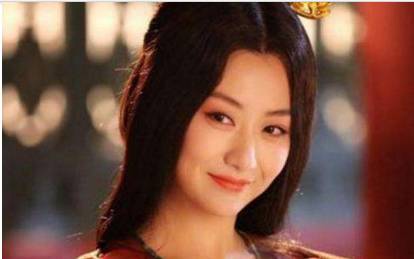 义成公主历史图片