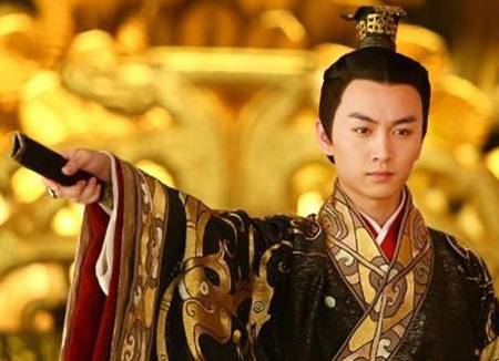 汉武帝历史图片