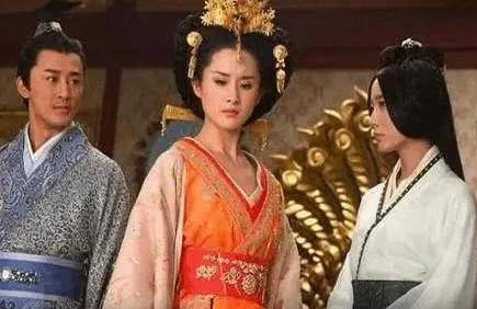 汉武帝历史图片