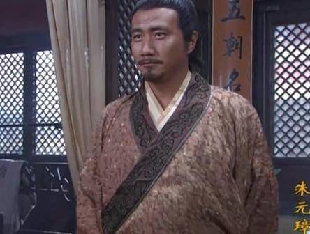 朱元璋历史图片