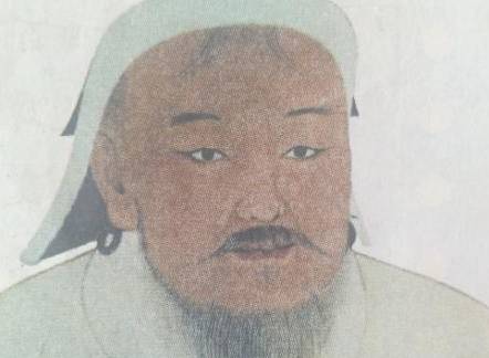 成吉思汗历史图片