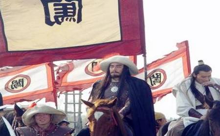 李自成历史图片