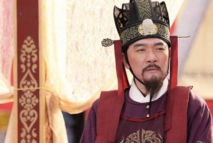 长孙无忌历史图片