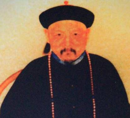 李卫历史图片
