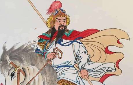薛仁贵历史图片