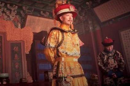 雍正历史图片