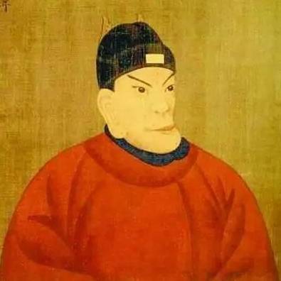 朱元璋历史图片