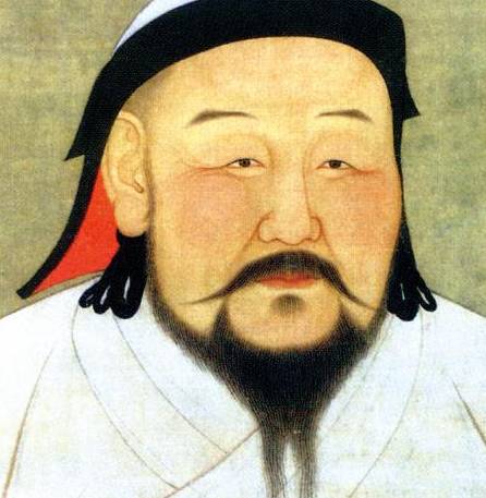 朱元璋历史图片