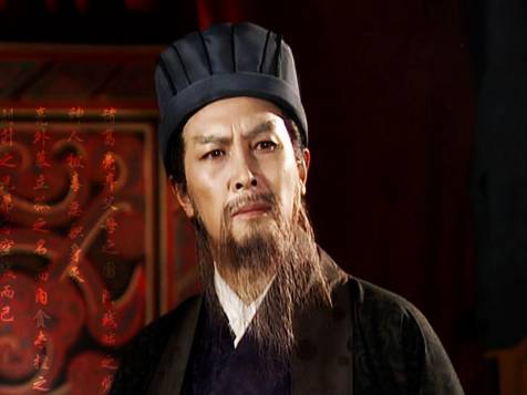 李严历史图片