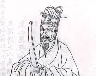 刘伯温历史图片